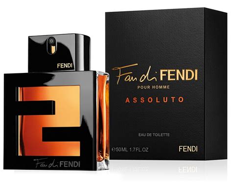 fan di fendi assoluto 100 ml|fendi perfume for men.